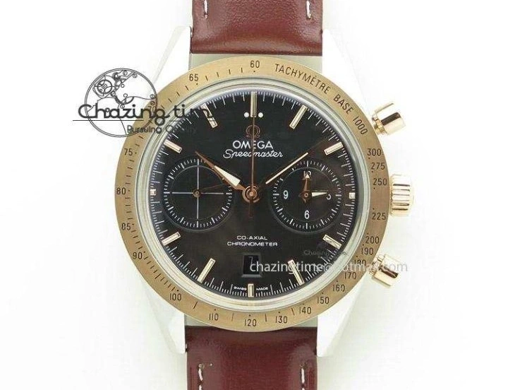 0217 UrbanStyle Planet Ocean Pro Orange Bezel 45mm OMF 1:1 Best Edition On Rubber Strap A8500 (Black Balance Wheel) 8138